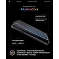 thumbnail image 3 of Protector de pantalla Spigen AluminaCore iPhone Air 2 Pack Privacy, 3 of 9