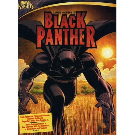 Marvel Knights: Black Panther