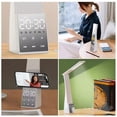 thumbnail image 3 of Lámpara de Escritorio Comerliv con Alarma y Bocina Bluetooth, 3 of 4