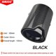 thumbnail image 1 of 1pcs fit for M2 F87 M3 F80 M4 F82 F83 exhaust modified suitable carbon fiber cars rear muffler burnt blue pipe tips~14358, 1 of 1