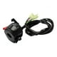 thumbnail image 1 of Conmutador Izquierdo Yamaha Fz 16 (11-19) (Wstd) 12V negro, 1 of 2