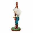 thumbnail image 3 of Hollywood Nutcrackers 15-Inch Elf with Teddy Bear Nutcracker – Multi-Colored Holiday Figurine, 3 of 6