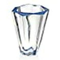 thumbnail image 3 of Godinger 42833 Vase d'Accent Bleu Dorian de 7 Po, 3 of 3