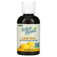 thumbnail image 1 of NOW Foods - BetterStevia Liquid Sweetener Lemon Twist - 2 fl. oz., 1 of 2