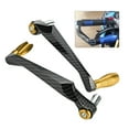 thumbnail image 4 of Handlebar Protector,7/8inch Universal Aluminum Alloy Motorcycle Brake Protector Universa Motorcycle Handlebar Protector Luxury Finish, 4 of 8
