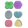 thumbnail image 2 of Fidget Toys Sensory Worry Stones for Kids Calming with Autism Texture Sensory Toys Anxiety Relief Fidgets for Adults Autistic Children 6Pcs, 2 of 7
