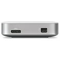 thumbnail image 6 of BUFFALO MiniStation Thunderbolt - hard drive - 1 TB - USB 3.0 / Thunderbolt, 6 of 6