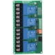 thumbnail image 3 of Relay Module 4 Channel 30A High Low Level Current Relay Module with Isolation Optocoupleur12V, 3 of 10