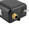 thumbnail image 4 of 110V 3000W Pantalla LCD Mini Calentador de Agua eléctrico instantáneo sin Tanque Cocina Lavado Enchufe de EE. UU.(Negro) Ecomeon  no, 4 of 6