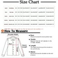 thumbnail image 3 of Turilly Womens Jackets Ladies Women Fashion Hooded Casual Zippers Loose Long Sleeve Bomber Warm Blouse Coat Tops, 3 of 6