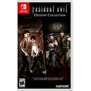 Resident Evil Origins Collection, Capcom U S A Inc, Nintendo Switch, [Physical], 013388410118