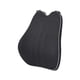 thumbnail image 1 of Almohada de soporte , cojín para silla, uso múltiple con correa ajustable, cojín para la parte inferior del automóvil para asiento de automóvil, , negro Salvador Cojín de respaldo para automóvil, 1 of 10