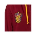 thumbnail image 7 of Harry Potter Womens Hogwarts Alumni House Crest Lightweight Zip-Up Hoodie, 7 of 7