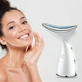 Face Sculpting Tool, Facial Neck Massager For Skin Care Electric Face