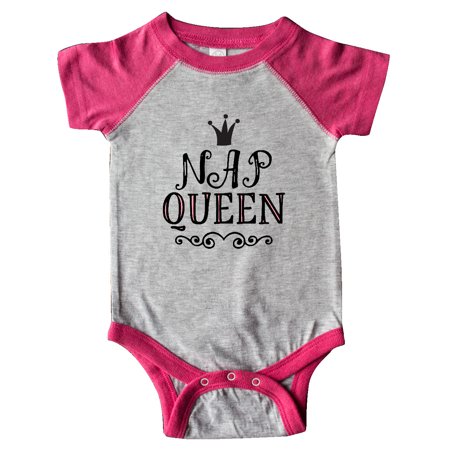 

Inktastic Nap Queen Baby Girl Outfit Gift Baby Girl Bodysuit