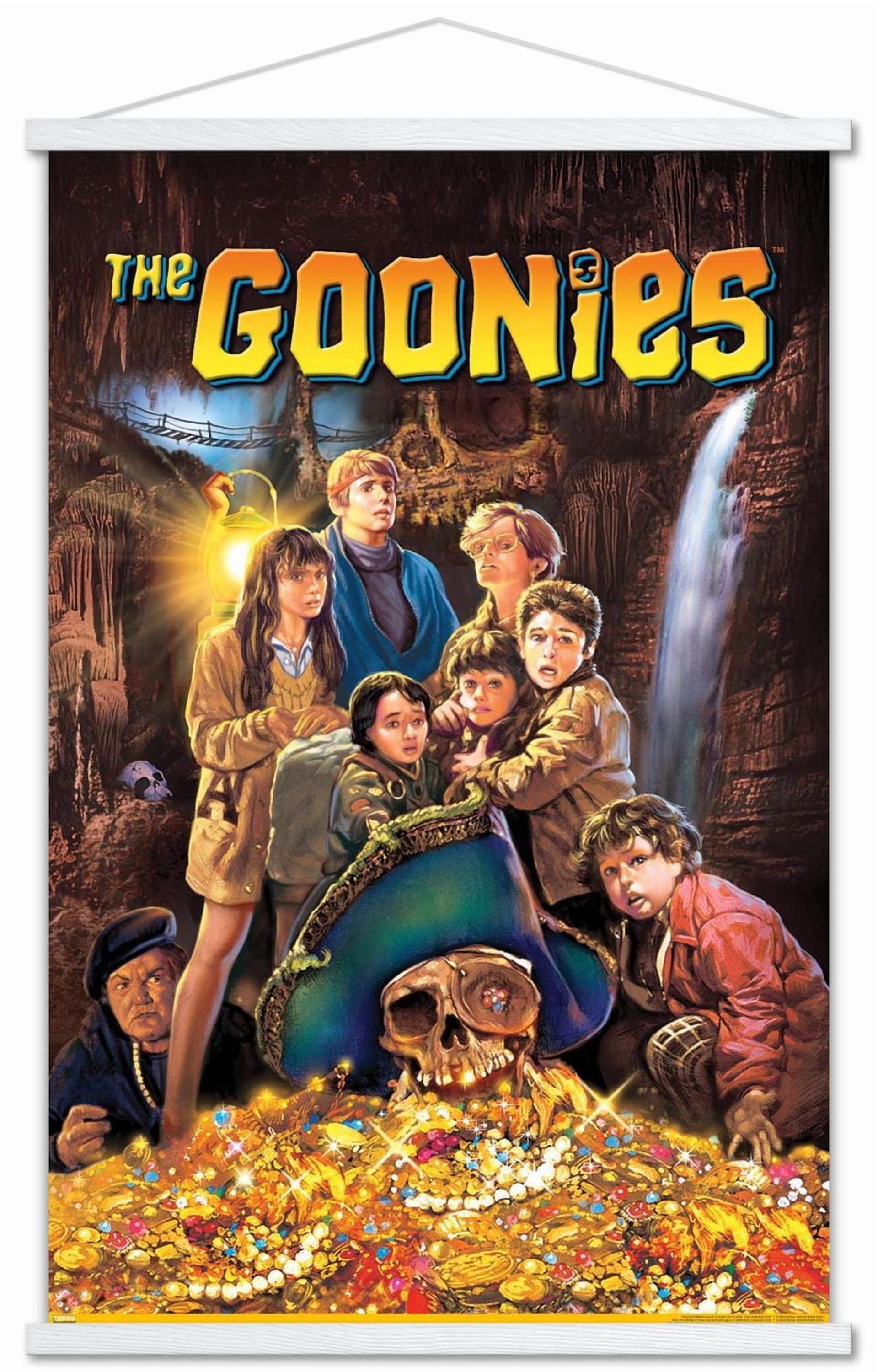The Goonies - One Sheet Wall Poster, 22.375" x 34"