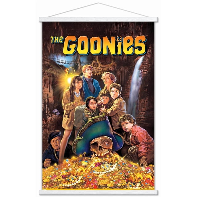Les Goonies - Une Feuille