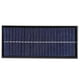 thumbnail image 1 of Panneau solaire en silicium polycristallin 2,5 W 12 V, module de charge pour téléphone, 1 of 4