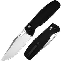 CJRB Prado Pocket Folding Knife, J1936-BK