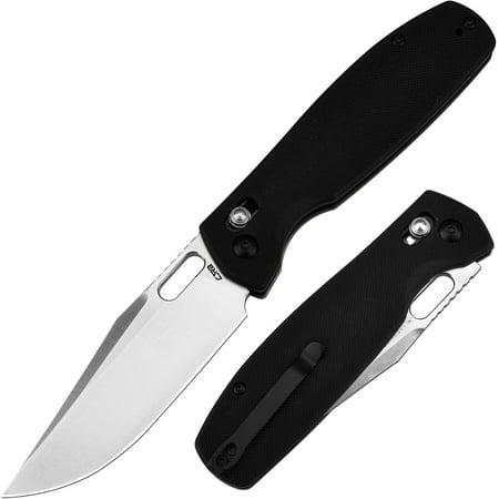 CJRB Prado Pocket Folding Knife J1936-BK