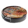 thumbnail image 1 of MightySkins Skin Compatible with Shark Ion Robot R85 Vacuum Minimum Coverage - Woodlands | Protective, Durable, and Unique Vinyl wrap Cover | Easy to Apply, Remove | Made in The USA, 1 of 4