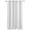 White, variant on No Hook Shower Curtain Microfiber - Waterproof Soft Washable Fabric Shower Curtain or Liner with Magnets, Hotel Cloth Shower Curtain, White, Standard Size