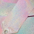 thumbnail image 4 of CSChome Long Ribbon Gymnastics Ribbons with Wand Strong Sparkling Soft Smooth Long Training Artistic Dancing Twirling Ribbon, 4 of 7