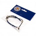 thumbnail image 3 of Leicester City FC Leather Look Slider Bracelet, 3 of 3