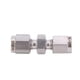thumbnail image 2 of Conector de manguera de aire Tipo recto Accesorio neumático de acero inoxidable 304 4 mm/6 mm/8 mm/10 mm/12 mm(10 mm), 2 of 9