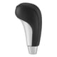thumbnail image 1 of Auto Gear Leather Shift Knob Lever for KIA SORENTO for HYUNDAI Tucson IX35 2010-2014 467202S2009P 46, 1 of 5