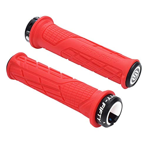 locking grips mountain bike