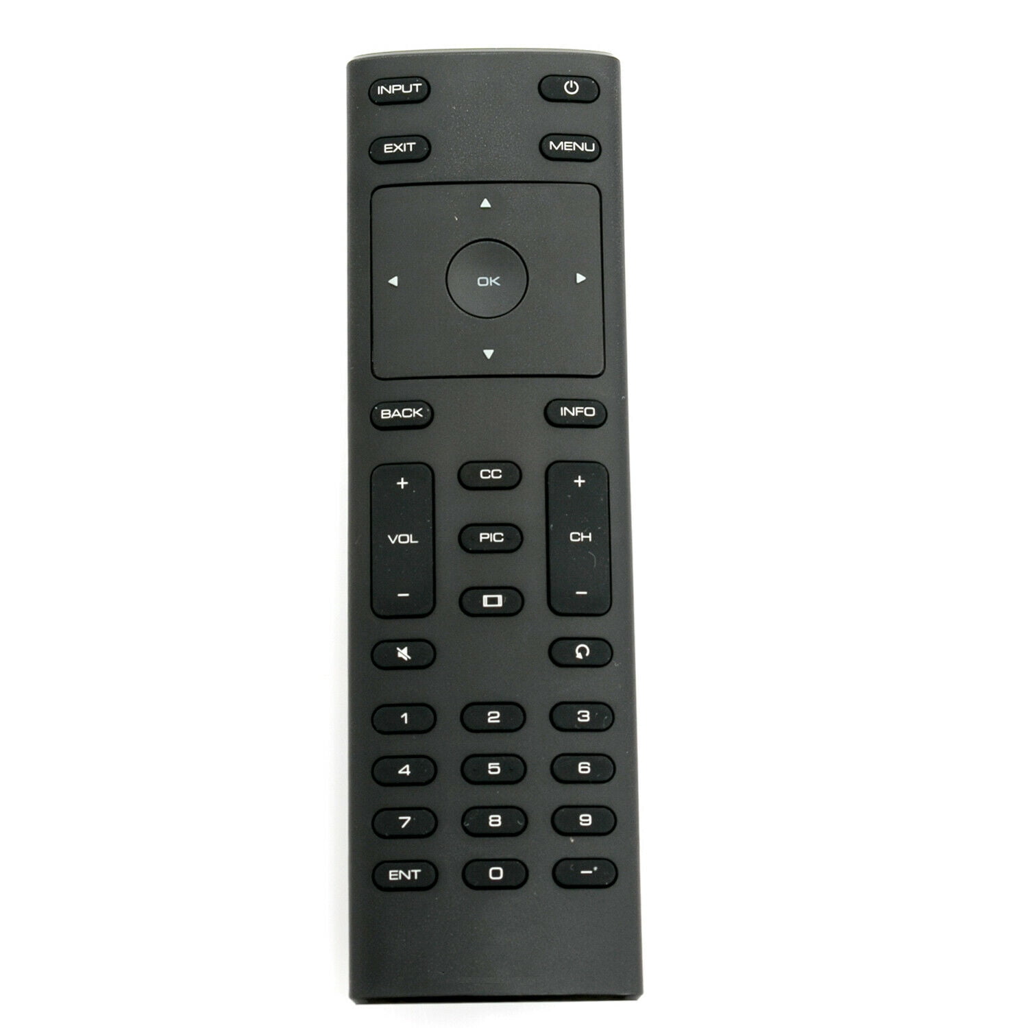 XRT134 Remote Control Replacement - New XRT134 TV Replaced