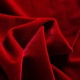 thumbnail image 3 of Auroal dark green velvet fabric 39.37 × 62.99 inches, 1 piece, soft plush fabric for sewing, DIY clothing fabric, handmade decorative fabric&ideal choice for sewing clothing, 3 of 4