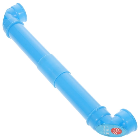FOMIYES Periscope Kit Sky-Blue Plastic 1Set 11X1.1X1In
