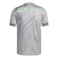 thumbnail image 4 of JERSEY ADIDAS HOMBRE CLUB AMERICA GRIS VERSION JUGADOR 25/26 gris 0XL, 4 of 6