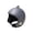 D, variant on Soumake Chicken Helmet Adjustable Safe Comfortable Cute Protective Chicken Headgear for Small Birds Pet Supplies