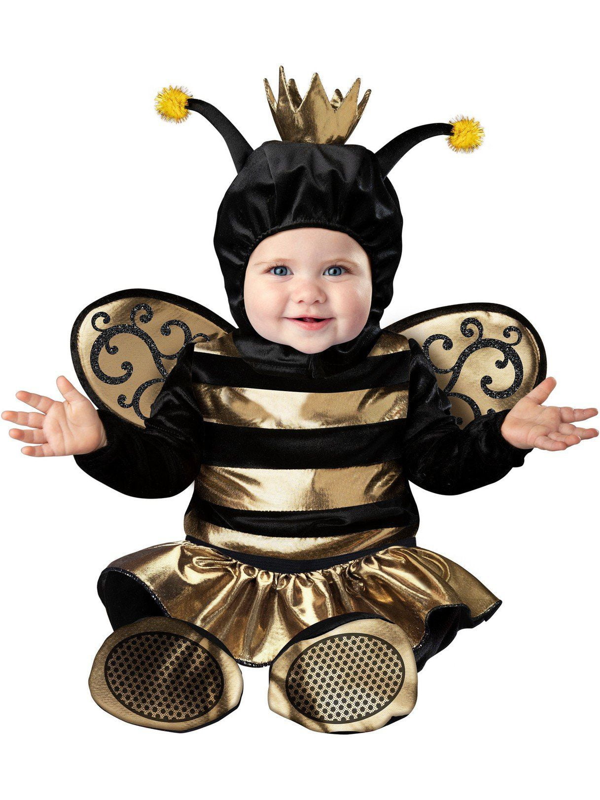 baby queen costume