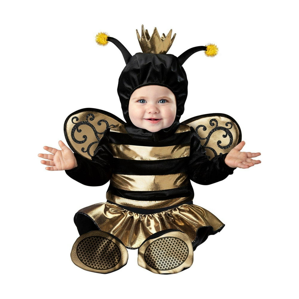 Infant Baby Queen Bee Costume