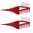 thumbnail image 4 of Cepillo blanqueador para peluquería, 2 piezas, tinte para el cabello, cepillo para tinte para el cabello, aplicador de cepillo para tinte para el cabello, máxima confiabilidad, 4 of 8