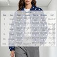 thumbnail image 3 of Enjoytime Polka Dots Jackets for Women Long Sleeve Zip Up Lightweight Coat Fall Plus Size Fashion Work Casual Outerwear, 3 of 7