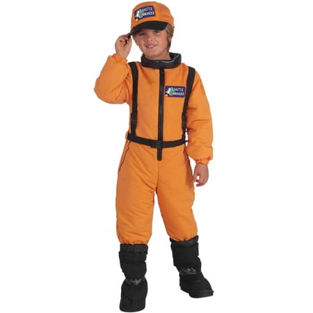 Shuttle Commander Child Costume (S)