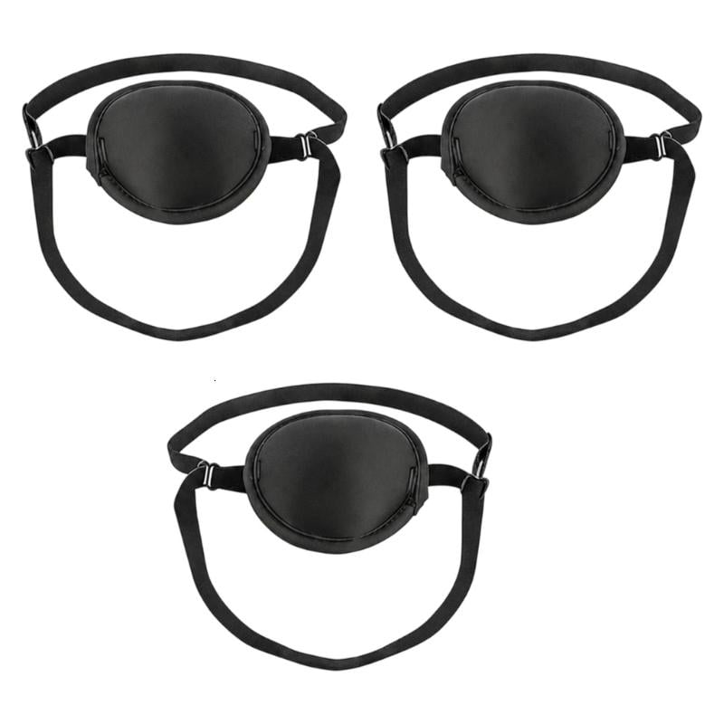 CEORPER Dog One Eye Costume Set 3 Piece Styling Accessory for Use