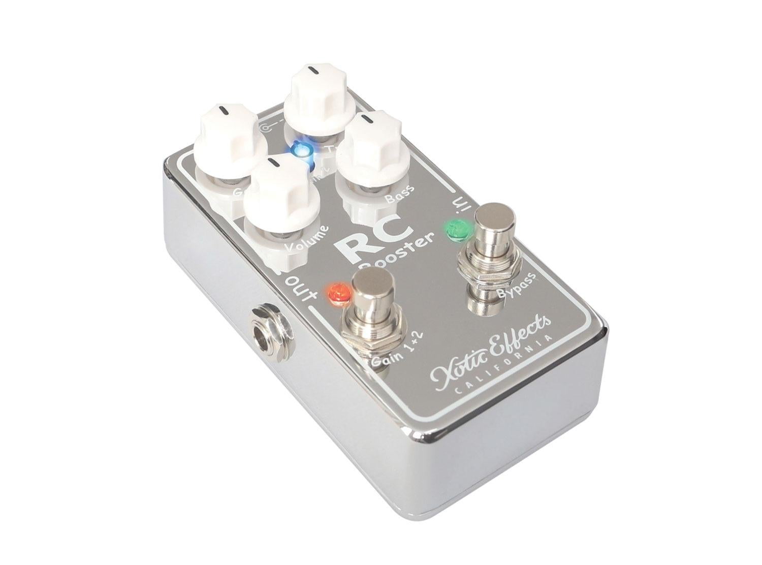 Xotic RC Booster Version 2 Pedal (RCB-V2) - Walmart.com