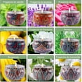 thumbnail image 4 of Velas Aromáticas, Velas para recuerdos kit, Velas Perfumadas de Cera de Soya, Velas aromaticas decorativas, Aplicable a Cumpleaños, San Valentín, Navidad, Decorar Baño, Cuarto, Yoga, 4 of 4