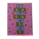 thumbnail image 2 of 1/12 Rayuela Alfombra Alfombra para Dormitorio Decoración de La Habitación Del Bebé, 2 of 7