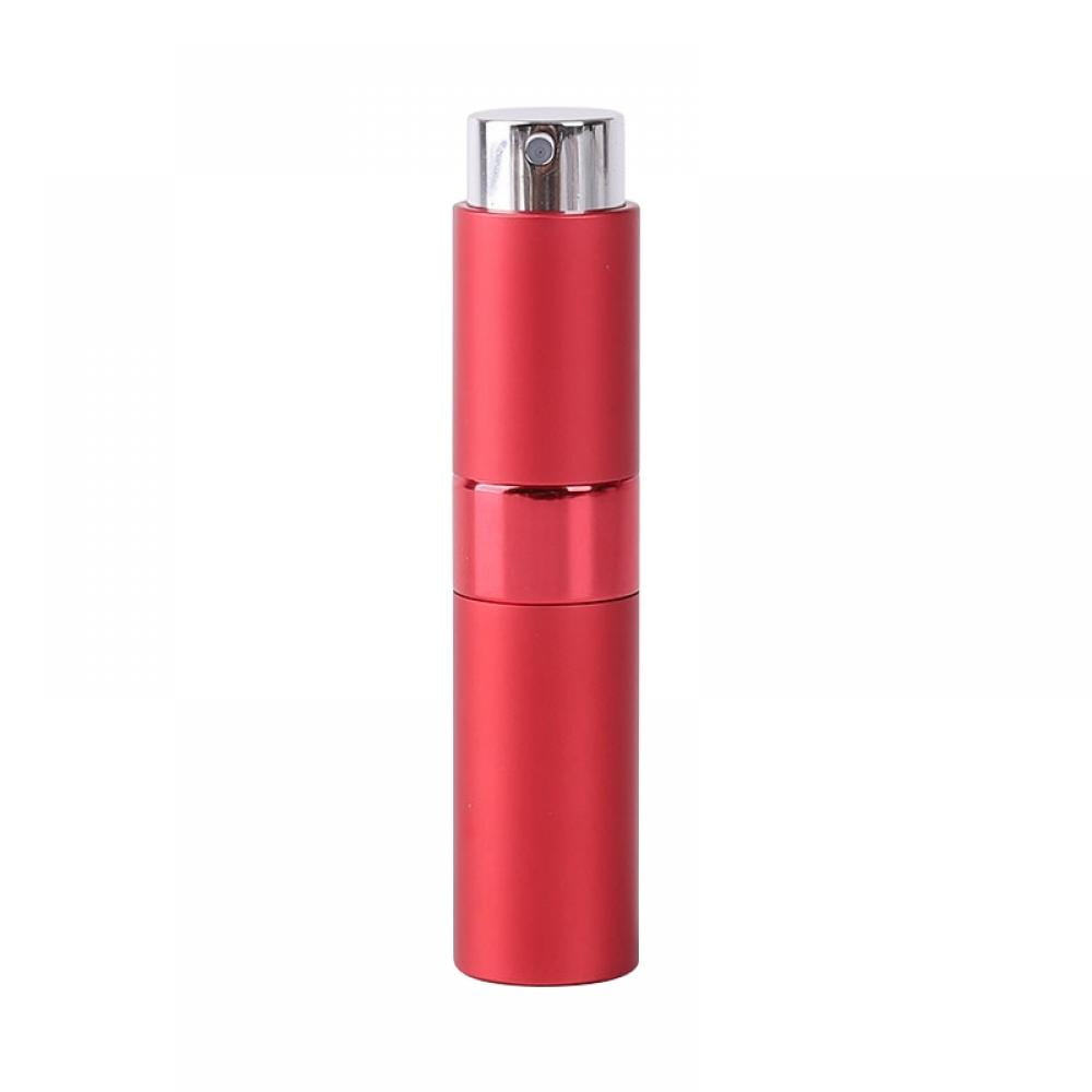 8ml Travel Perfume Atomizer Refillable, Mini Cologne Spray Bottle Empty ...