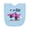 AE-Light Blue, variant on Inktastic Go Go Go Pink Racing Car Newborn Bib