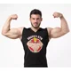 thumbnail image 1 of Playera Deportiva Tank Top Sin Mangas Johnny Bravo Gym, 1 of 2