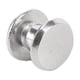 thumbnail image 5 of Tornillos Chicago, Remaches De Tornillo M4 Conexión Apretada 50 Juegos Cabeza Plana Redonda Para Ropa, 5 of 7