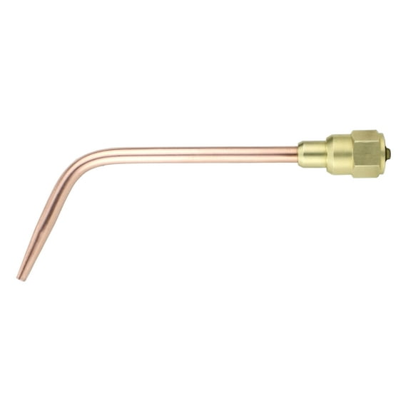 Oxy-Acetylene Welding Tip Series W-J Compatible with “J” Series Victor Ligth Duty Torches - Size #1